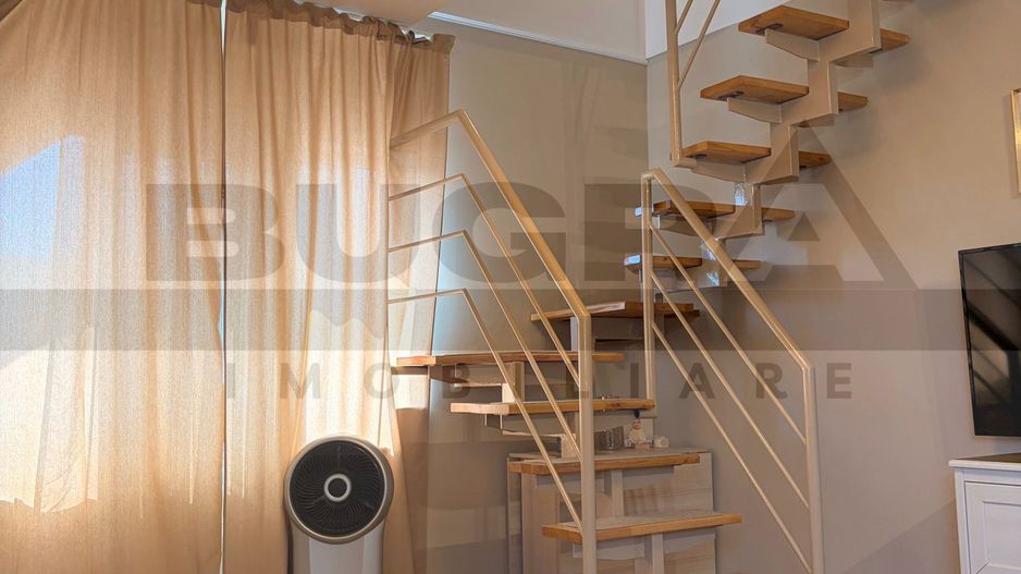 Apartament de 3 camere la cheie, 65mp, parcare, zona Edgar Quinet - Poză 2