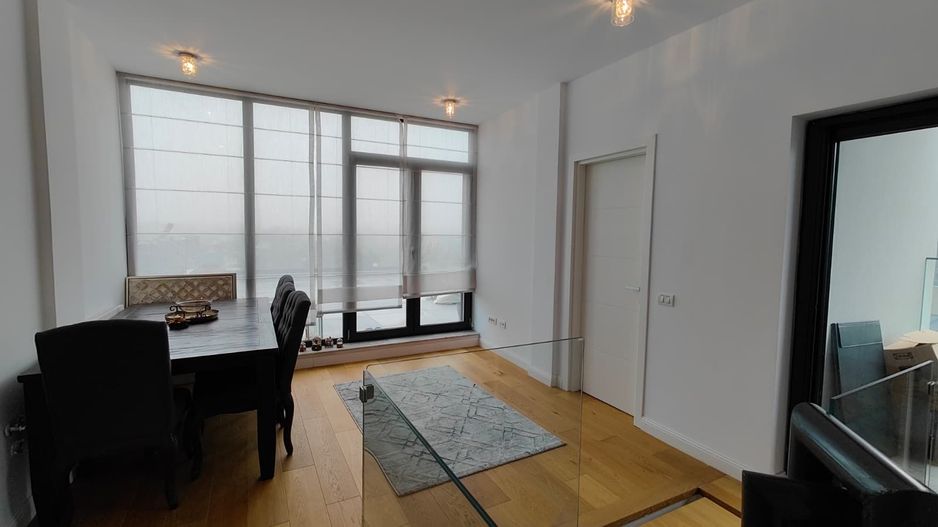 Triplex, cu terase panoramice, Pipera - Iancu Nicolae - Poză 15