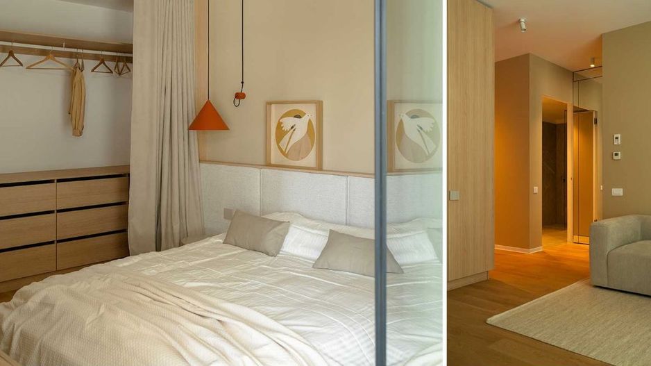 AP. 2 CAMERE ONE LAKE CLUB, BLOC NOU, PET-FRIENDLY, PARCARE INCLUSA - Poză 4