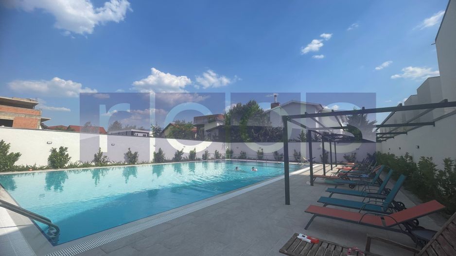 INCHIRIERE VILA 130 MP | MOBILATA-UTILATA | 5 CAMERE | PARCARE | CURTE - Poză 12