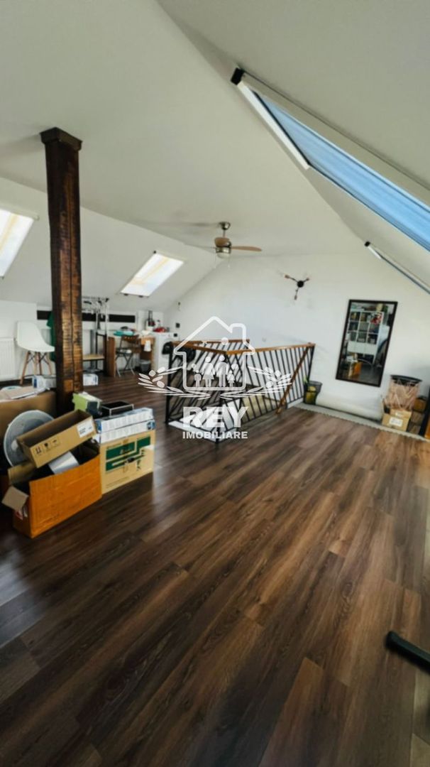 Triplex de vânzare în Șelimbăr 5 camere zona Triajului 3dorm-3băi-3P - Poză 24