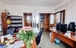 SPAȚIU BIROURI DE ÎNCHIRIAT SIBIU ZONA CALEA DUMBRĂVII 126 MP, ETAJ 2