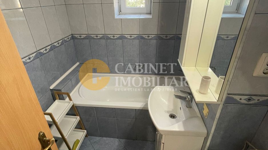 Nicolina- Esplanada - 3 Camere Decomandat Etaj 3 -Bloc 1991 - Poză 7