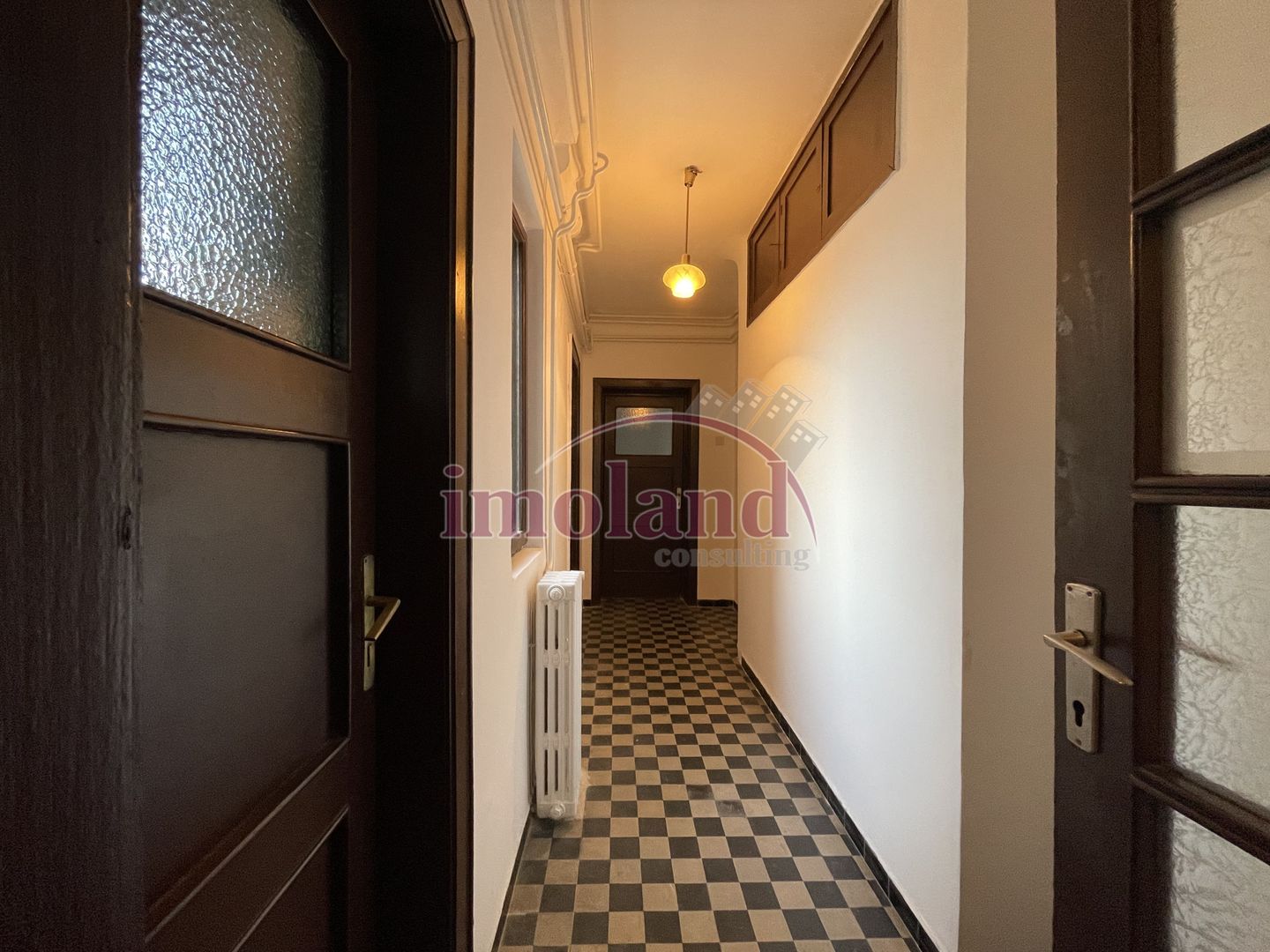 Vânzare apartament 130 mp | 4 cam 2 bai | arhitectura deosebita | parc Kiseleff - Poză 6