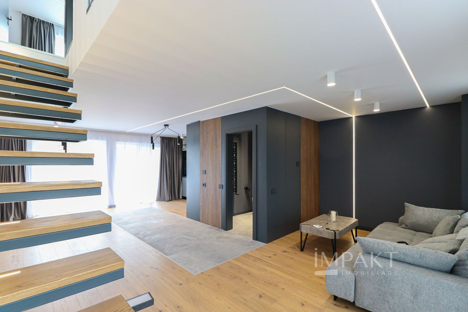 Penthouse superb situat in cartierul Dambul Rotund! - Poză 1