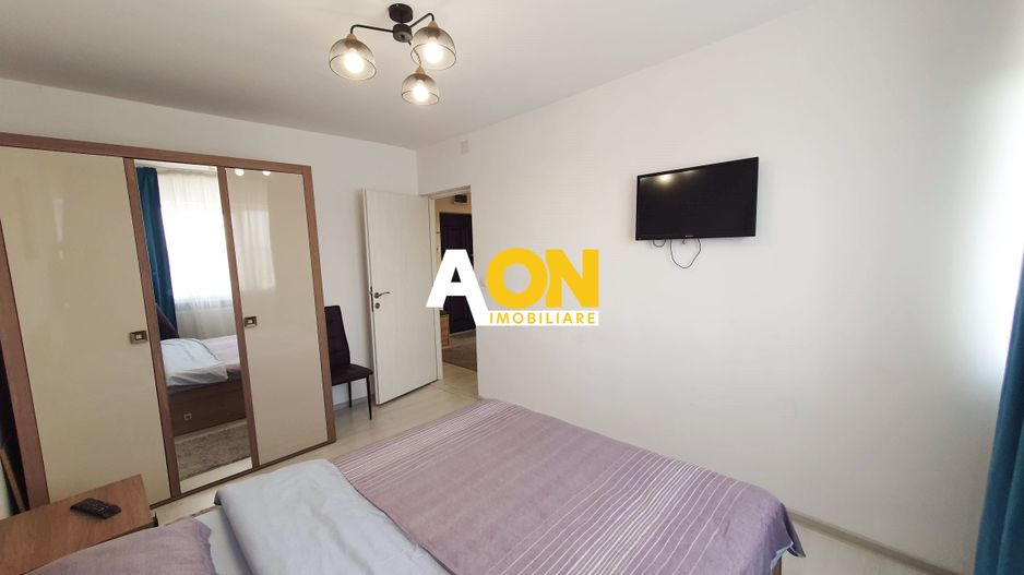 Apartament 2 camere, mobilat, utilat, 50 mp utili, etaj 3,  M-uri - Poză 9