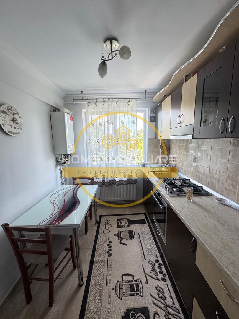 Apartament cu 2 camere/ 55mp/ zona Podu Ros - Poză 4