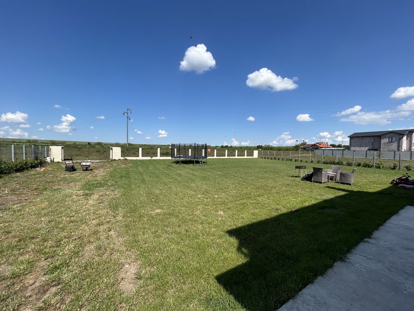 Duplex 10 camere Techirghiol ideal pensiune sau sediu firma - Poză 3