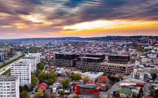 Apartament 2 camere central Podu Ros-10 min Palas Mall - Poză 10