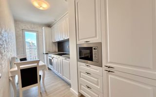 COSMOPOLIS - Apartament cu 3 camere, mobilat si utilat. - Poză 8