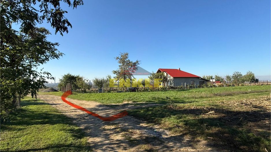 De vanzare teren, zona Cismea - Poză 1