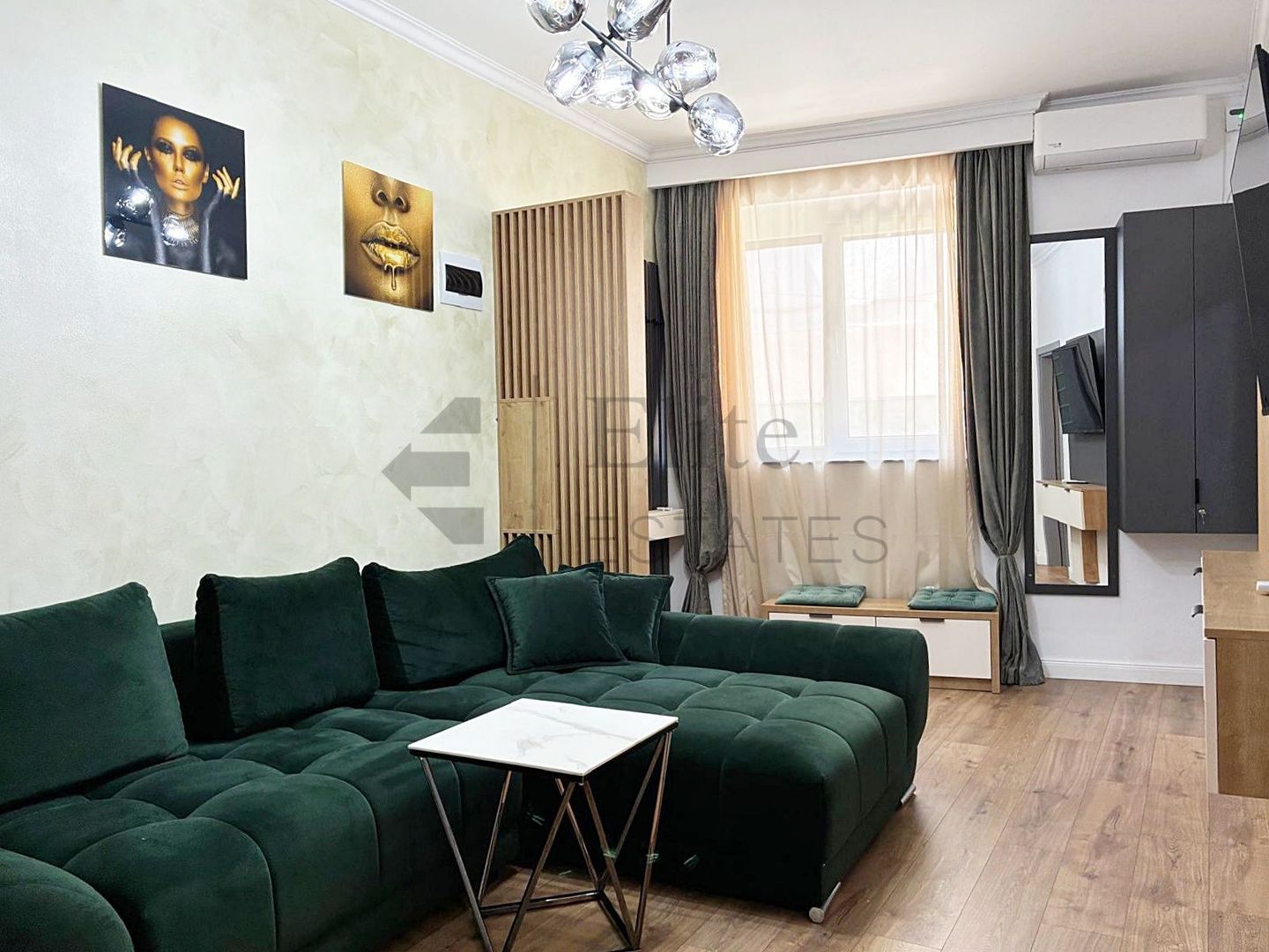 Apartament ultracentral cu 3 camere de inchirat - Poză 2