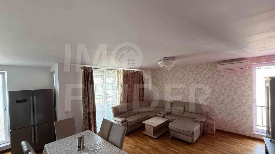 Apartament de Vis în Andrei Mureșanu – Liniște, Confort și Eleganță - Poză 3