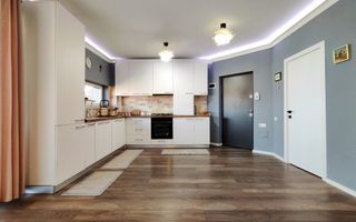 Apartament 2 camere + TERASĂ 45 mp | Etaj 2 | Florești – str. Cetății - Poză 14