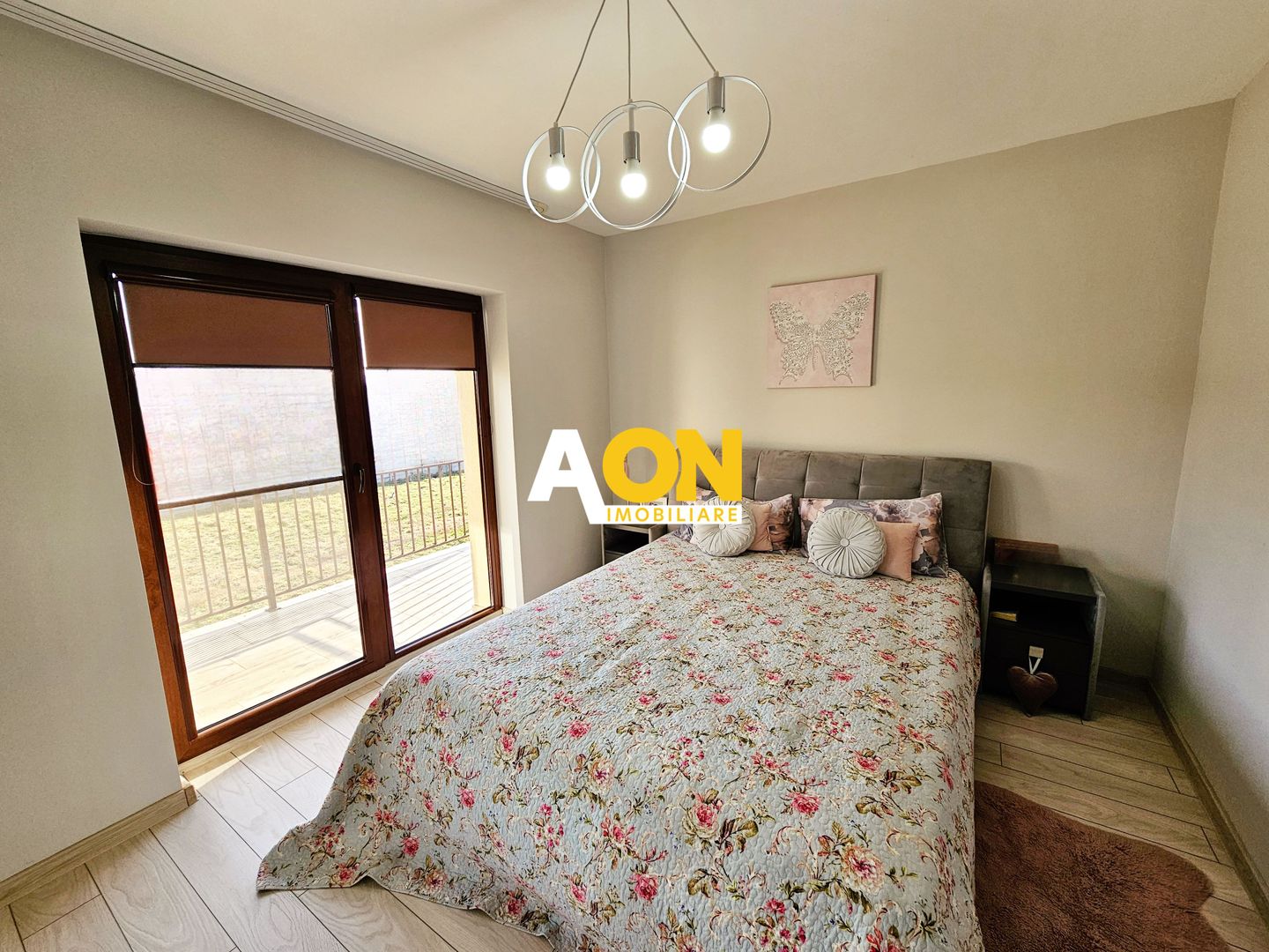 1/2 Duplex, 4 camere, mobilat, utilat, 230 mp, zona Lipoveni - Poză 16