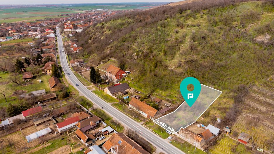 Teren Intravilan Pauliș - Poză 4