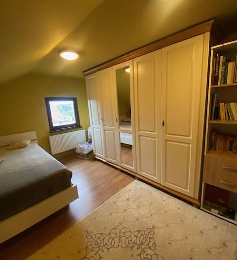 Duplex cu piscina Dumbravita Zona PADURE - Poză 25