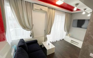 2 camere, mobilat modern, bloc nou, balcon, Marasti, Traian - Poză 1