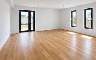 Casa parter- 4 camere- 600m de autobuz- 2km de metrou-pod-beci - Poză 2