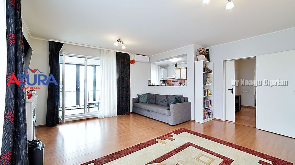 AZURA Imobiliare - Apartament 2 Camere Bloc Nou, Gavana 3 Piata - Poză 13