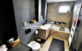 Apartament 3 camere,2 băi, mobilat LUX 82mp, cartier Maurer - Poză 7
