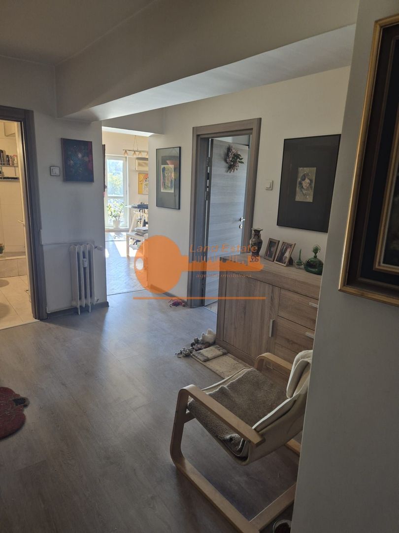 3 camere Unirii-Casa poporului ( renovat ) - Poză 5