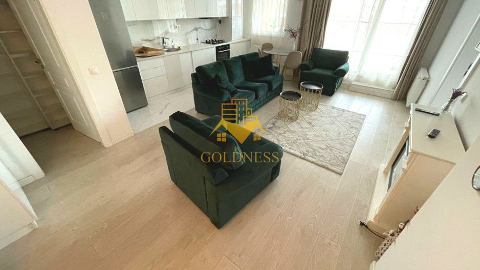 2 camere, modern, Parcare, bloc nou, Semicentral, NTT DATA, Bosch - Poză 4