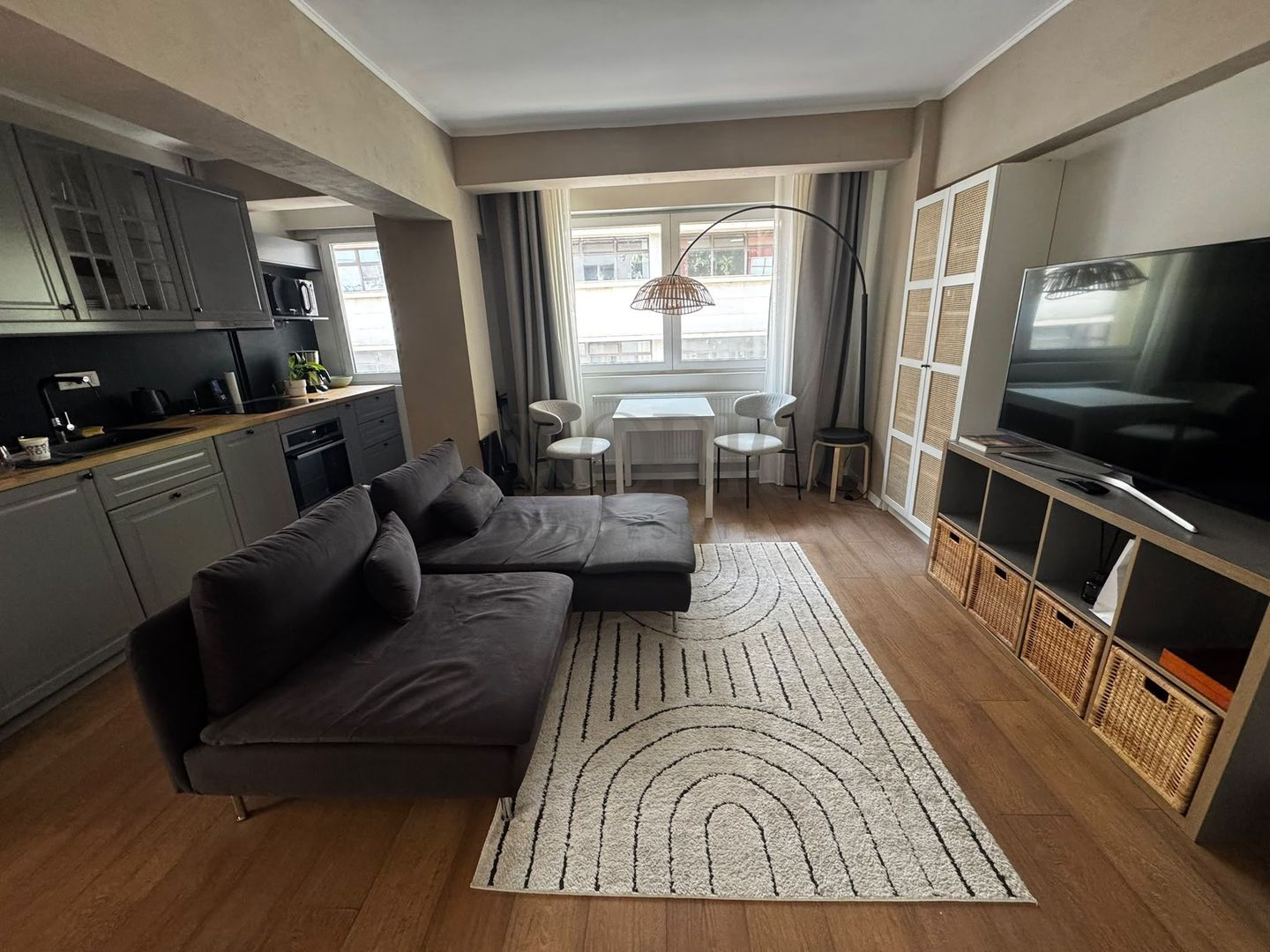 Apartament 3 camere | Calea Victoriei – Amzei | Închiriere flexibilă - Poză 2