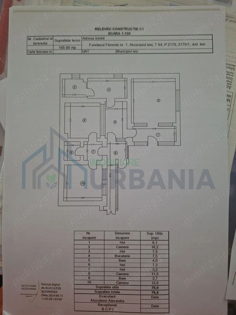 casa + teren Sararie - Poză 2