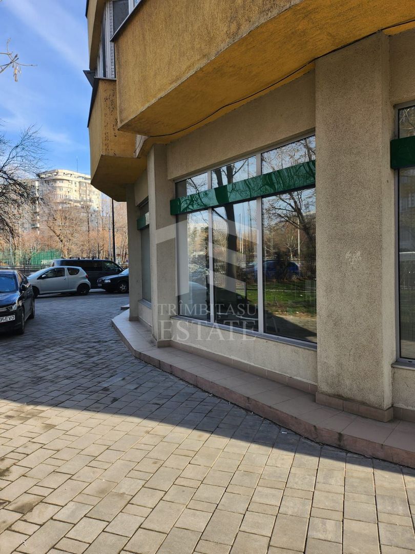 Spatiu Stradal Mihai Bravu 25 mp - Poză 5