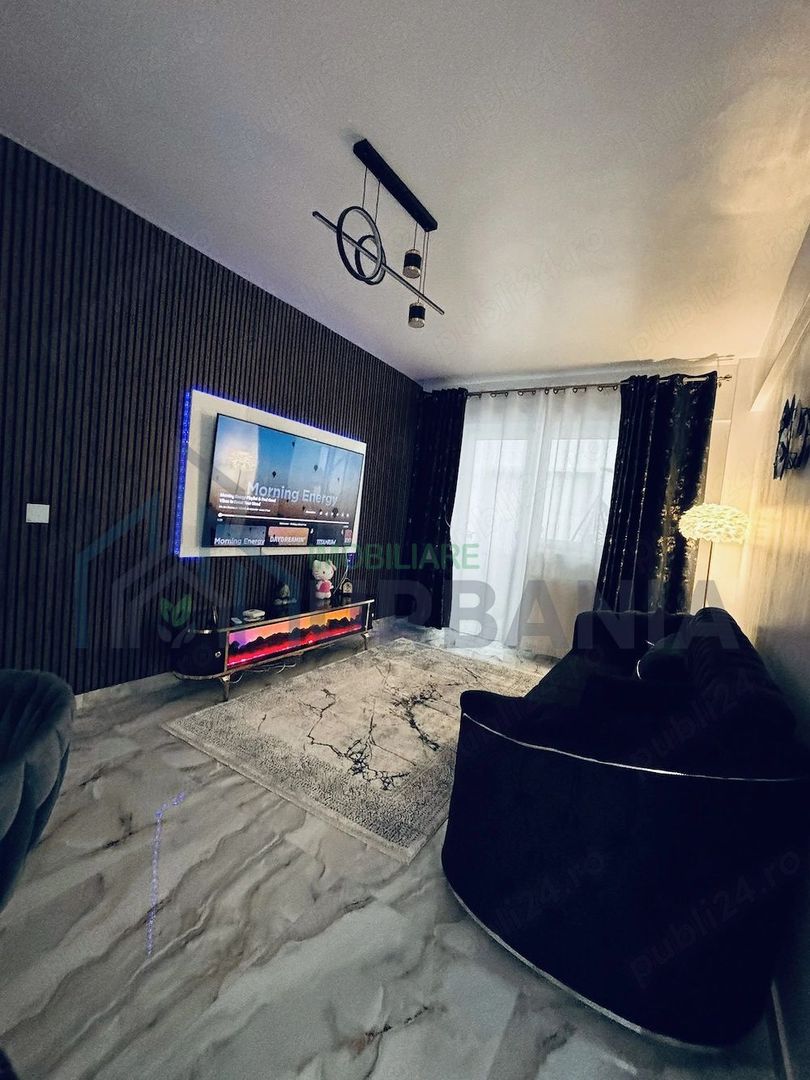 Apartament 2 camere decomandat, etaj 2/3, complex rezidential 2017, Iasi - Poză 1