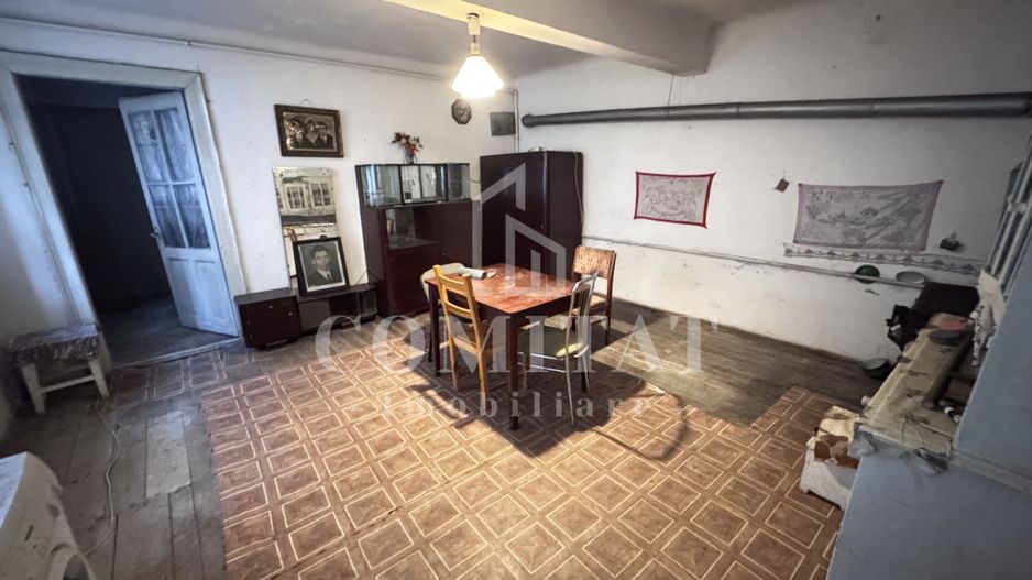 Apartament semidecomandat cu 2 camere | Zonă centrală - Poză 1