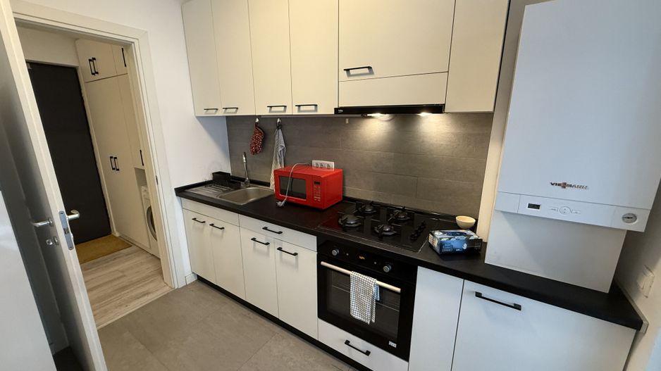 Garsoniera Spatioasa - Lujerului - 21 Residence - Poză 7