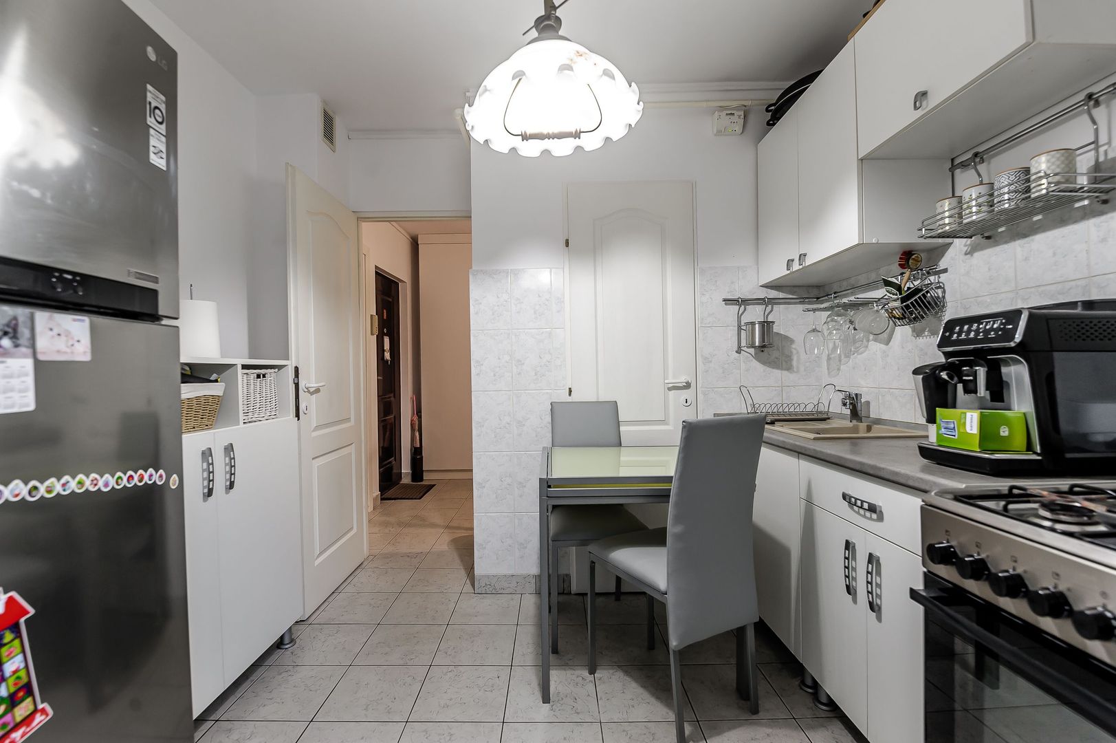 Rezervat Apartament cu 2 camere amenajat, etajul 2, zona Podgoria - Poză 5