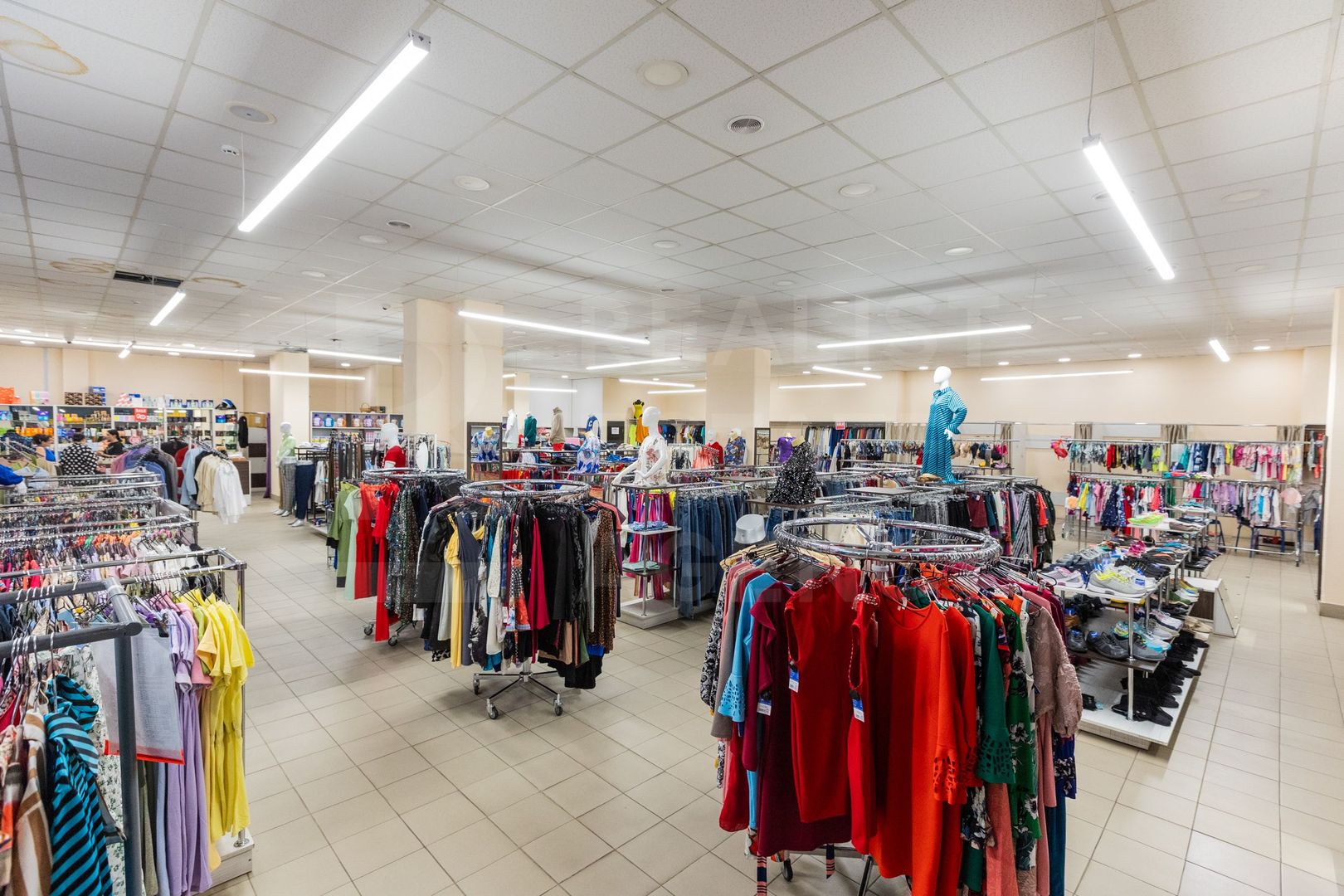 Vânzare, spațiu comercial, 535 mp, bd. Dacia, Botanica - Poză 7