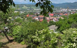 Teren 1036 MP | Budesti | La Strada Pincipala - Poză 1