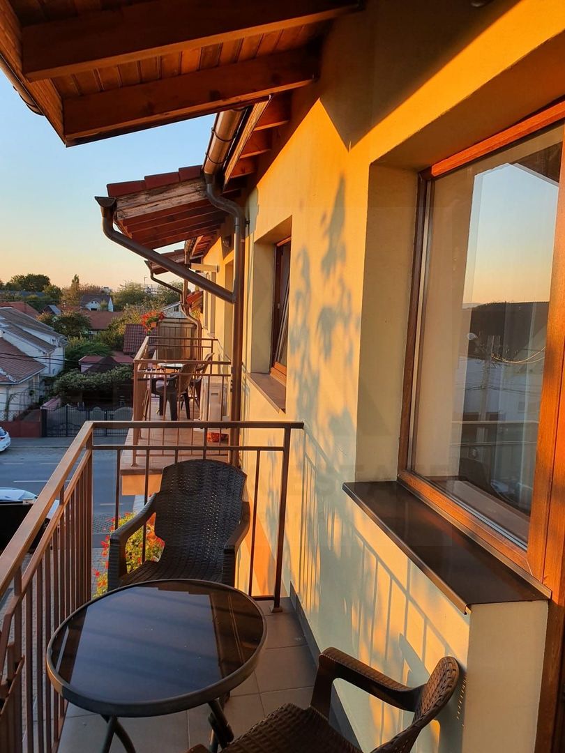 Aapartament renovat 4 camere etaj 2 suprafata 84.66 mp in Piata Cluj - Poză 10