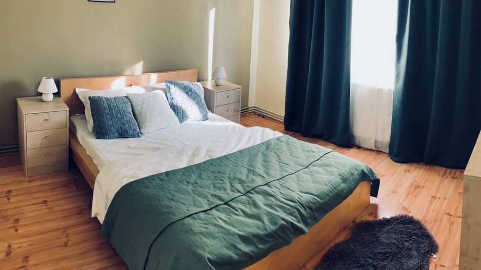 Aradului | 2 camere |  Decomandat | Centrala proprie - Poză 4