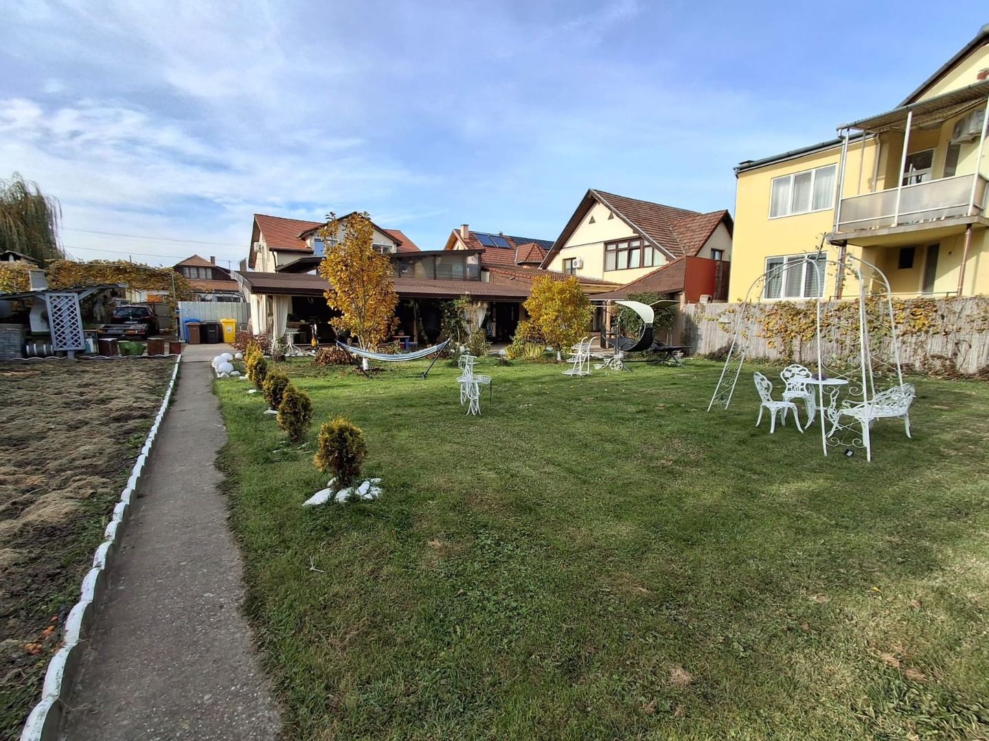 Casa de LUX, individuala, de vanzare, Sibiu, Calea Poplacii - Poză 49