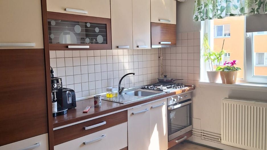 Apartament 3 camere decomandate si parcare Grigore Alexandrescu Manastur - Poză 1