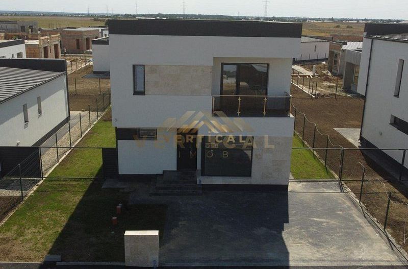 Casa 4 camere, cartier nou, Berceni - Vidra - Poză 6