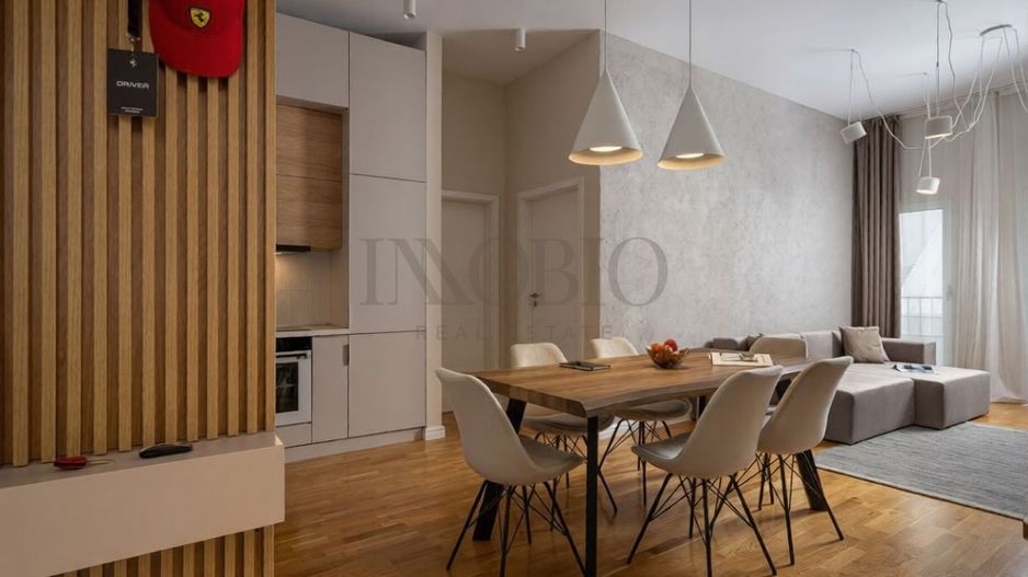 Penthouse | terasa panoramica exclusiva de 170mp | Dacia - Eminescu - Poză 2
