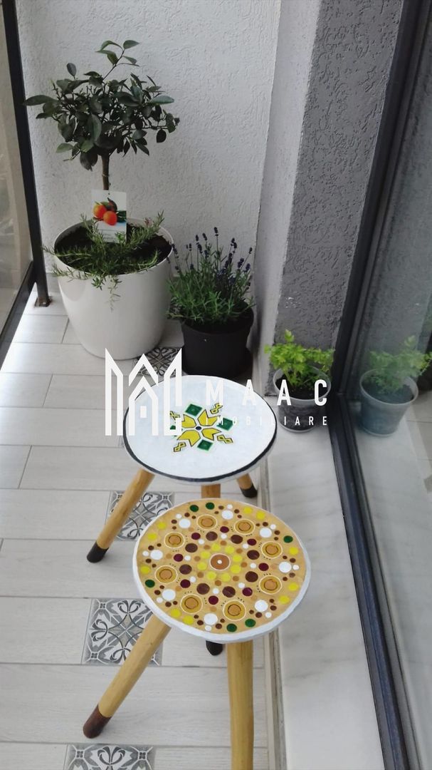 Apartament 3 Camere | Decomandat | 2 Balcoane | Doamna Stanca - Poză 9