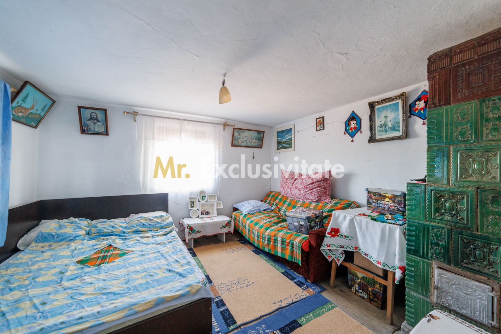 CASA SI GOSPODARIE DE VANZARE – SPINENI, OLT | 4.000 MP TEREN - Poză 11