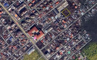 Teren Straulesti 3400 mp | deschidere 54m | metrou Straulesti - Poză 2