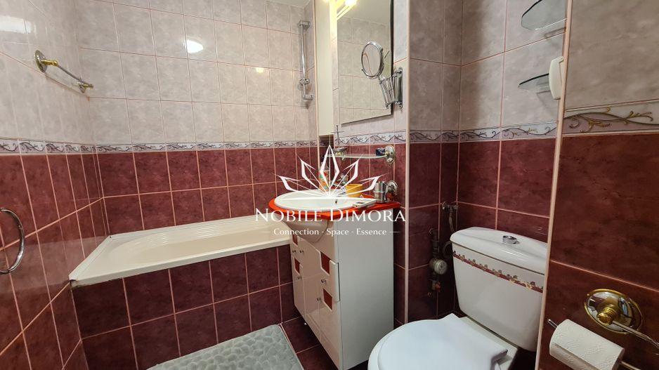 Apartament cu 3 camere de 100 mp pe Calea Dorobantilor - Fabric - Poză 9