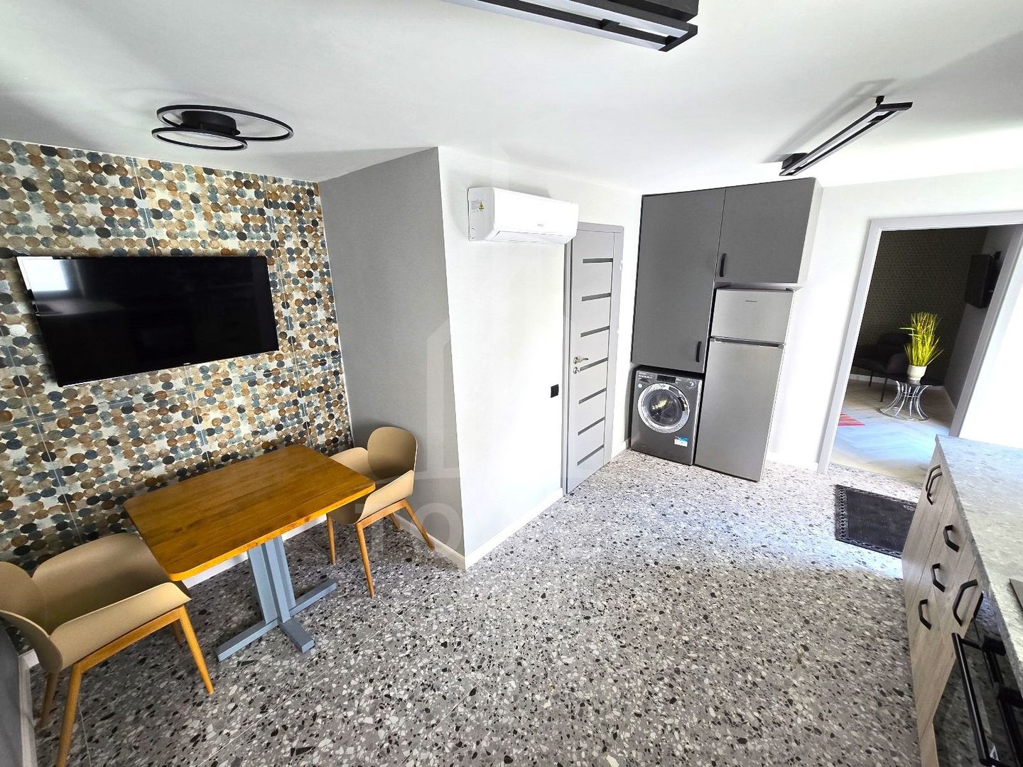 Casă lux individuala 2 camere zona Milea Euroil - Poză 4