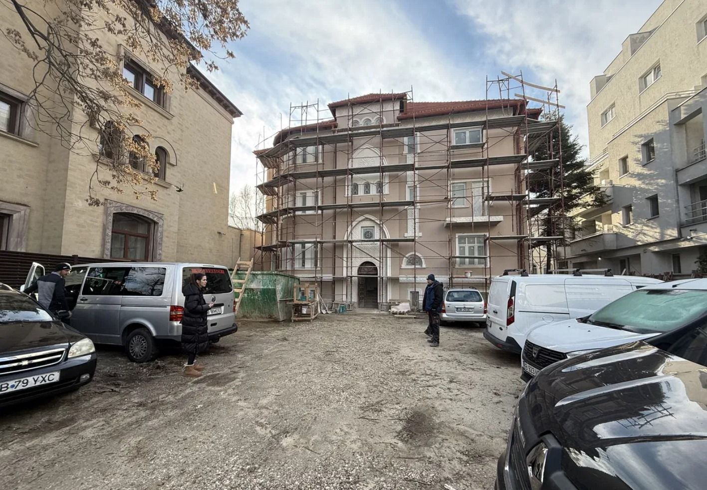 Inchiriere vila Aleea Alexandru 49 - Poză 12