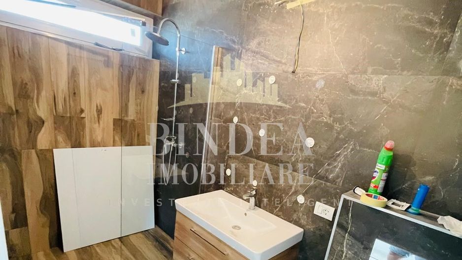 Duplex  P+ M la cheie 105mp utili, teren 350mp Giarmata - Poză 6