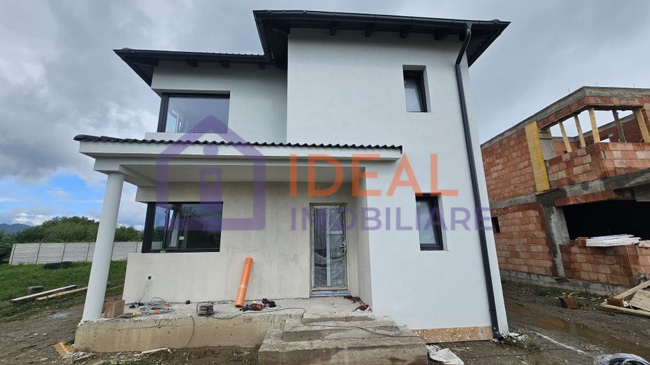 Casa Individuala Moderna cu 4 camere, in Cristian - Poză 9